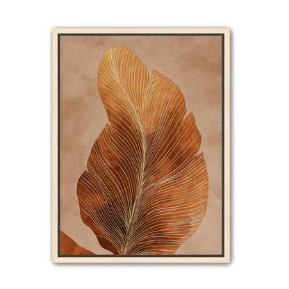Bronze Leaf