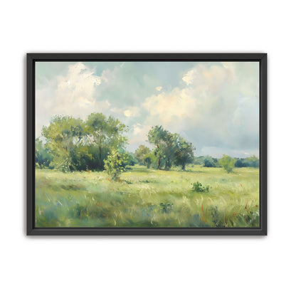 The Gentle Field