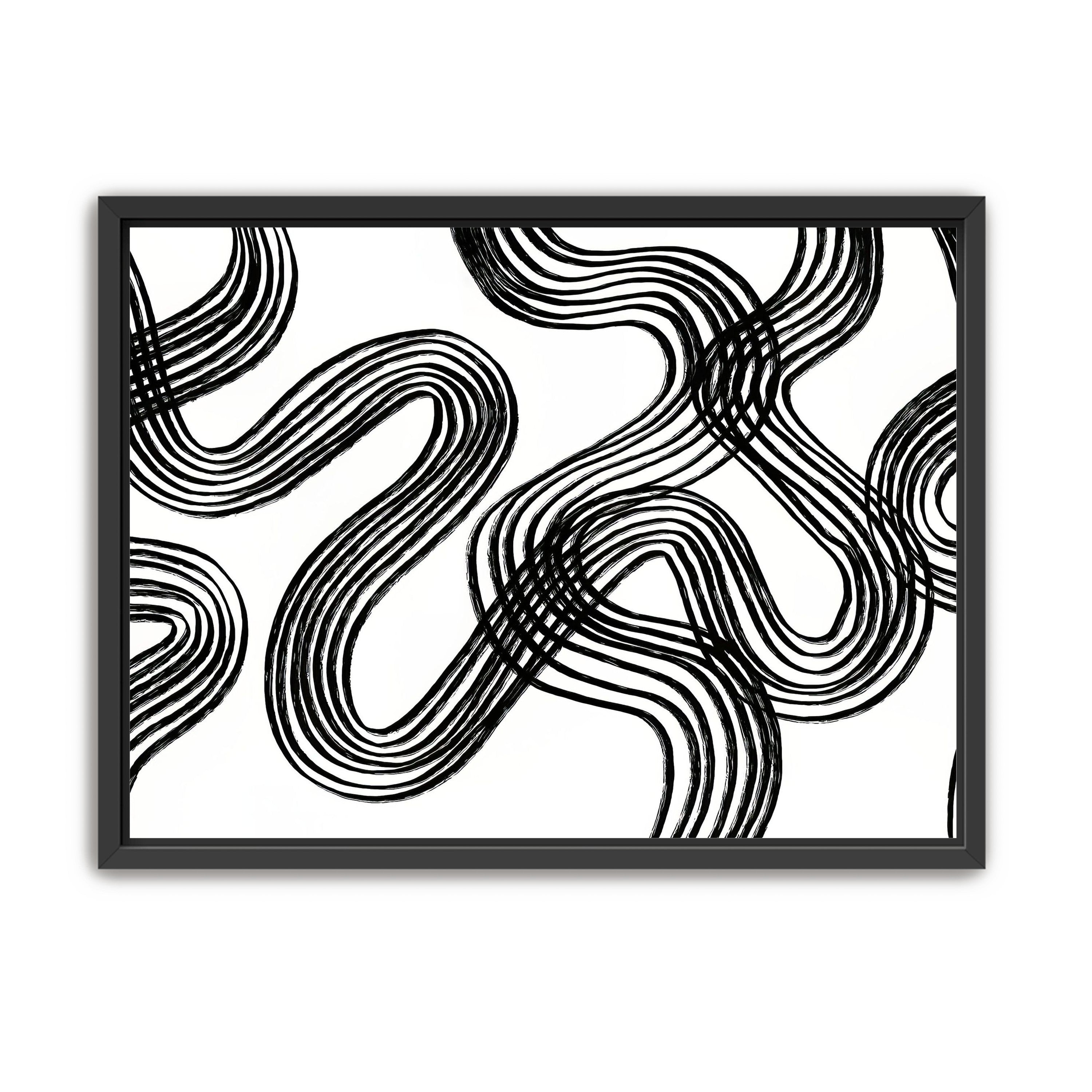 Ink Stripes