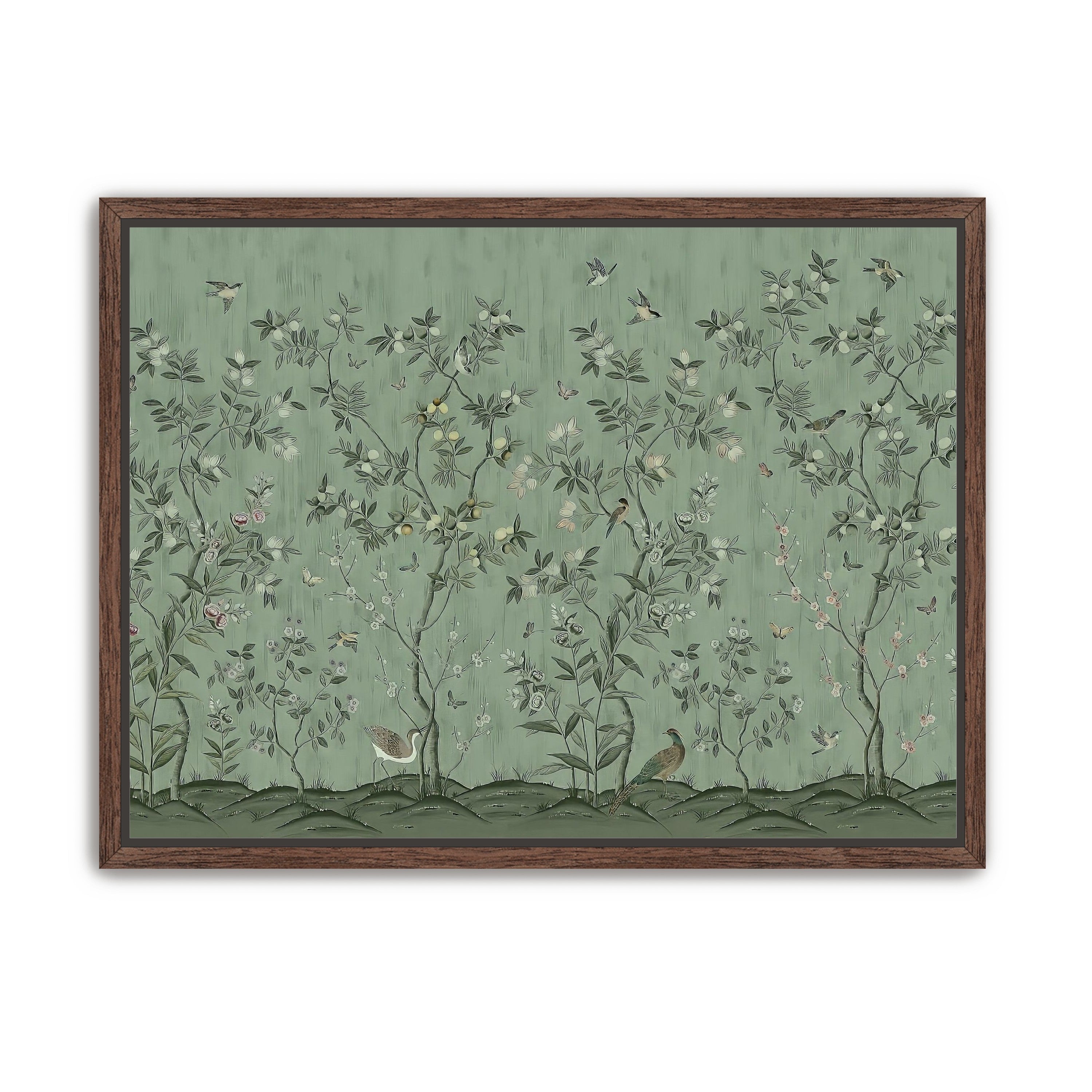 Chinoiserie Chic