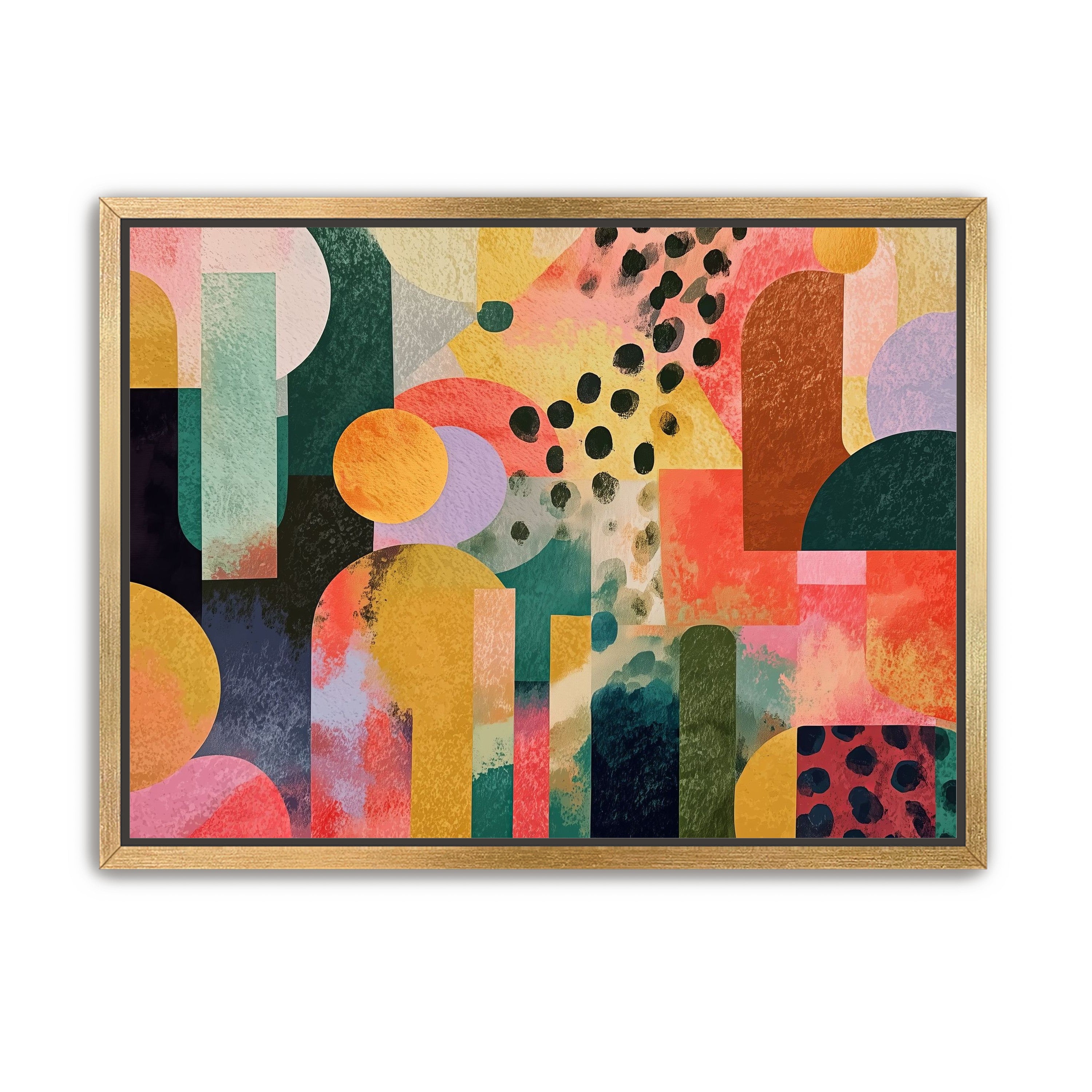 Arches Crowding the Frame 2