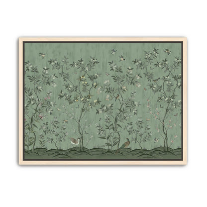Chinoiserie Chic