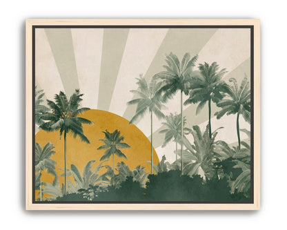 Two-Layer Palmscape