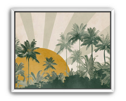 Two-Layer Palmscape