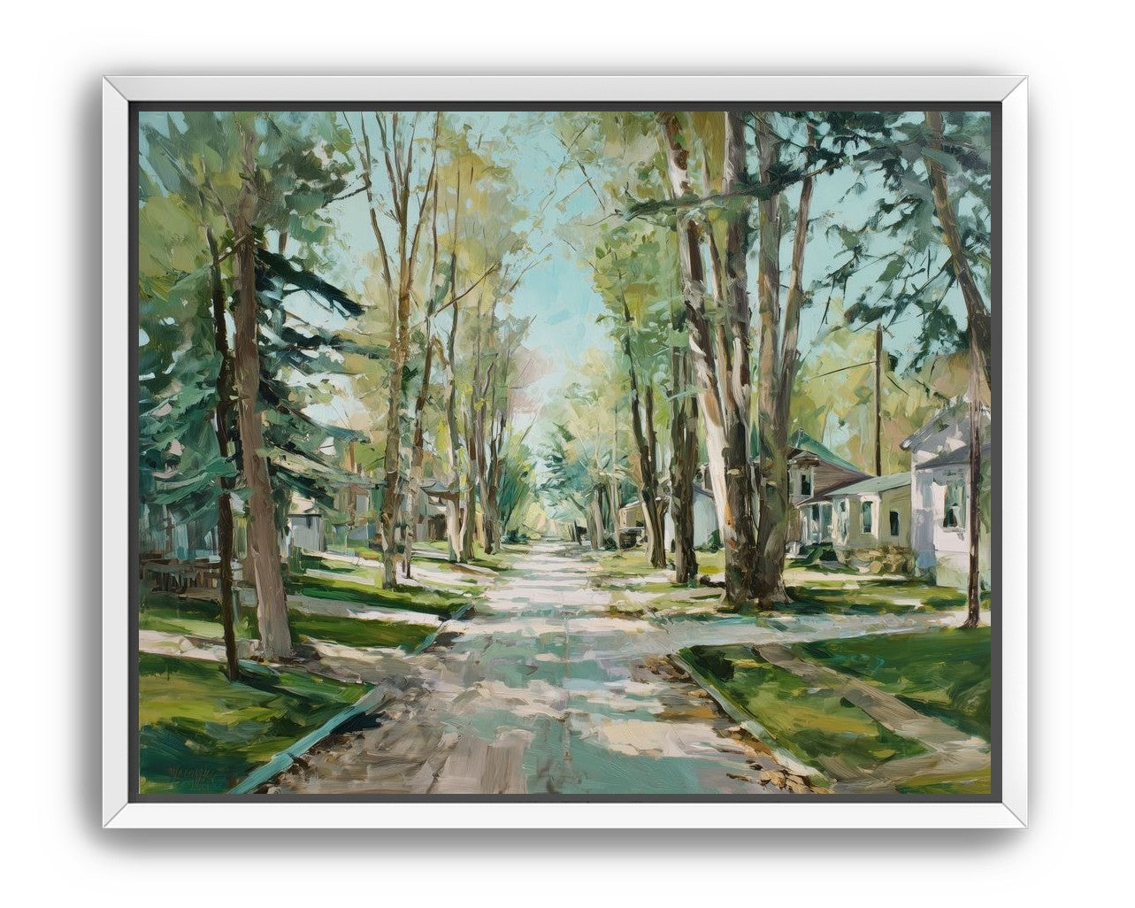 Welcome to the Neighborhood