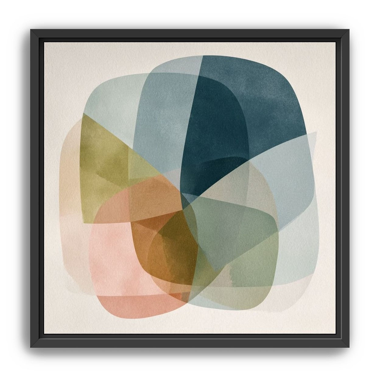 Non-Representational: The dark overlap at center