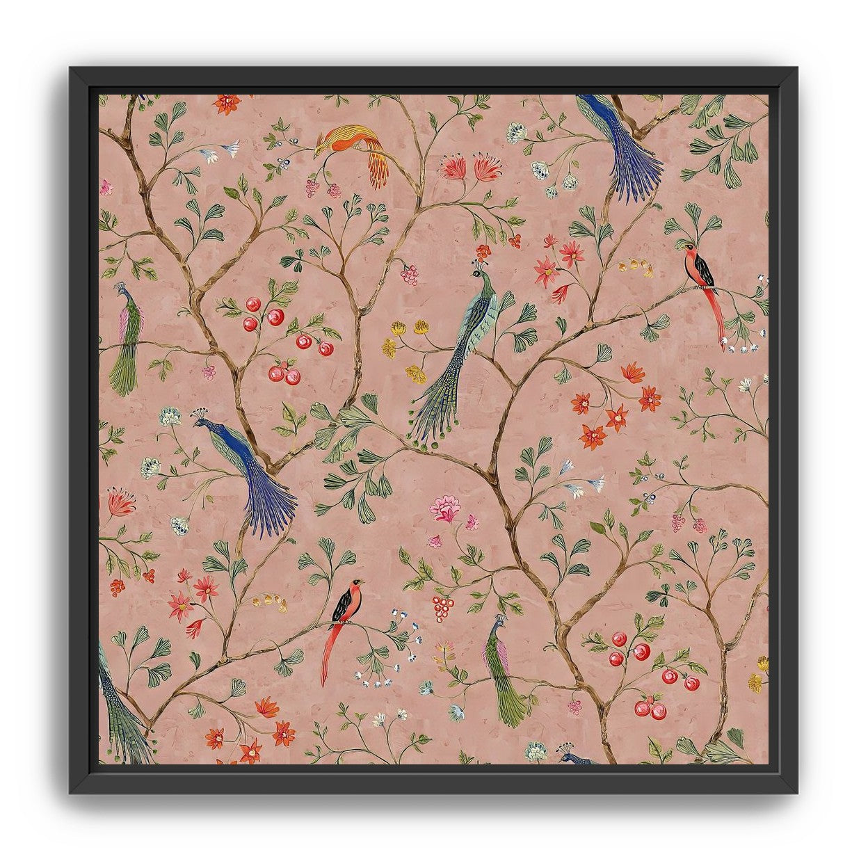 Songbirds, Pink
