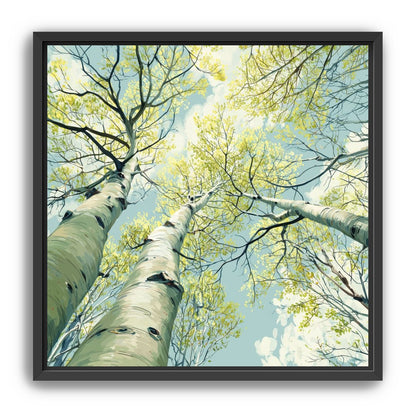 Branches Holding Light