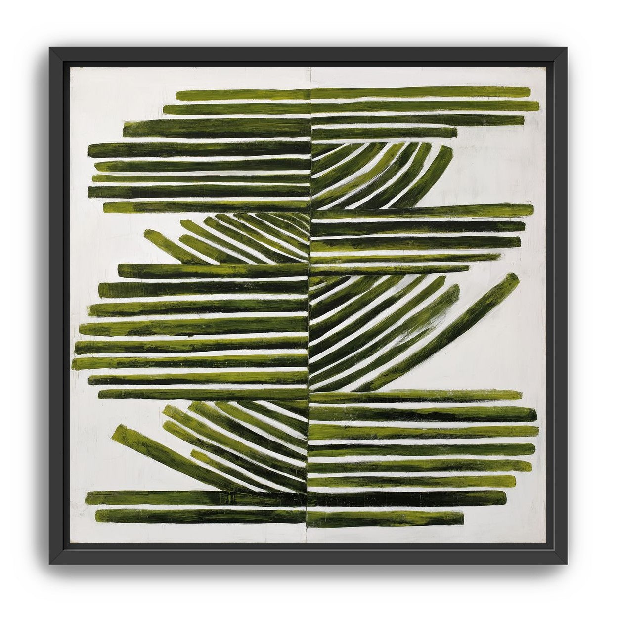 Olive bands with arcs