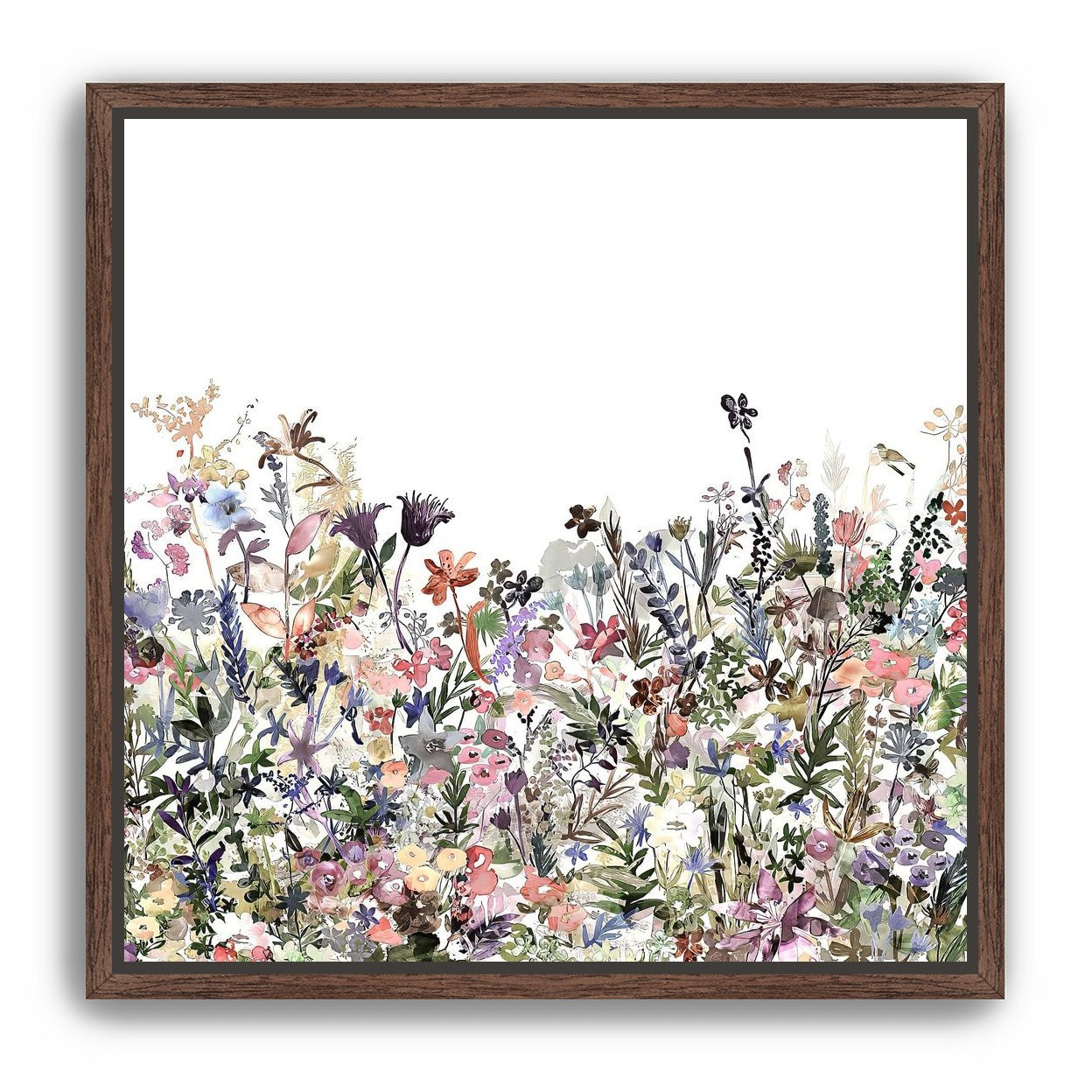 May Meadow, Pastel
