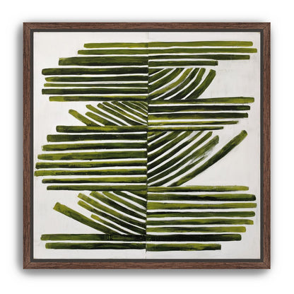 Olive bands with arcs