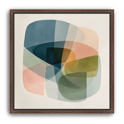 Soft layers within a square