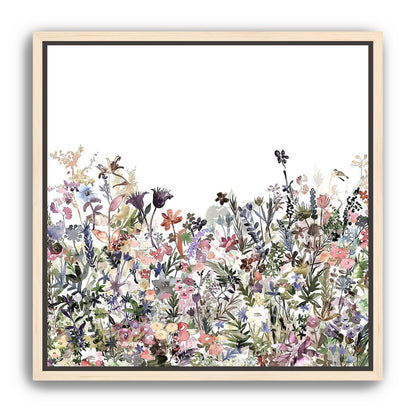 May Meadow, Pastel
