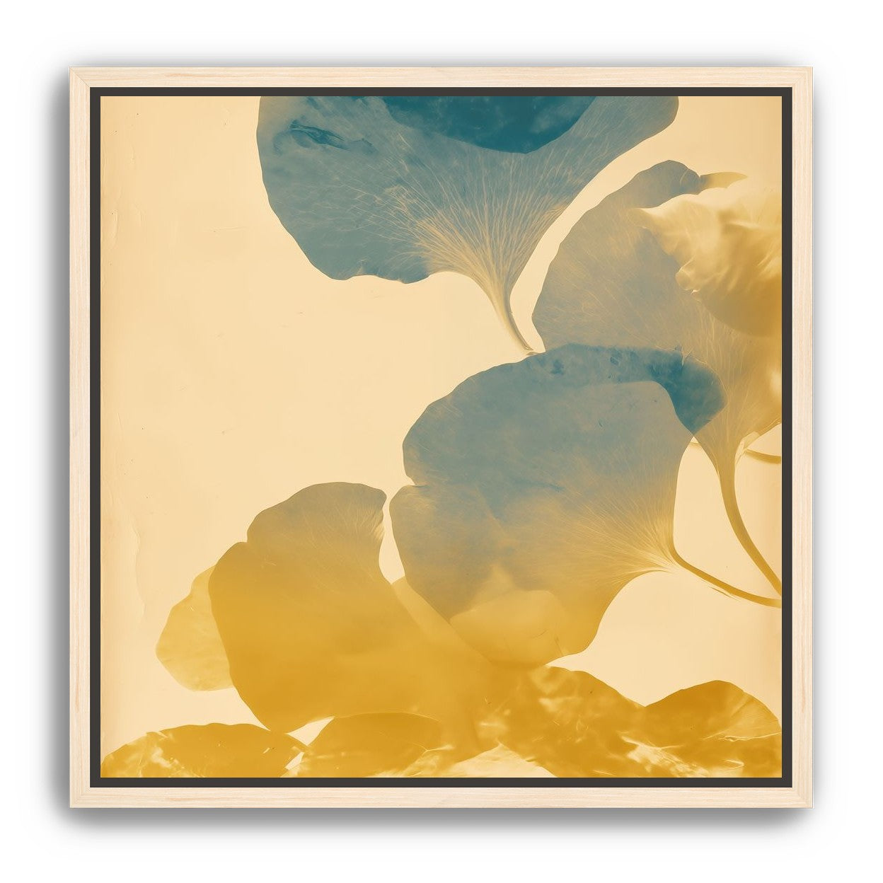 Leaves in Suspension