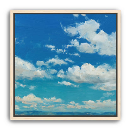 Cloud Field Rising