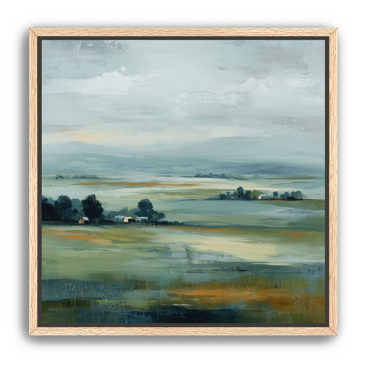 Misty Horizon