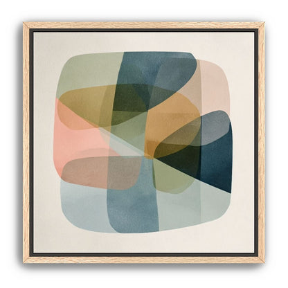 Muted layers within layers