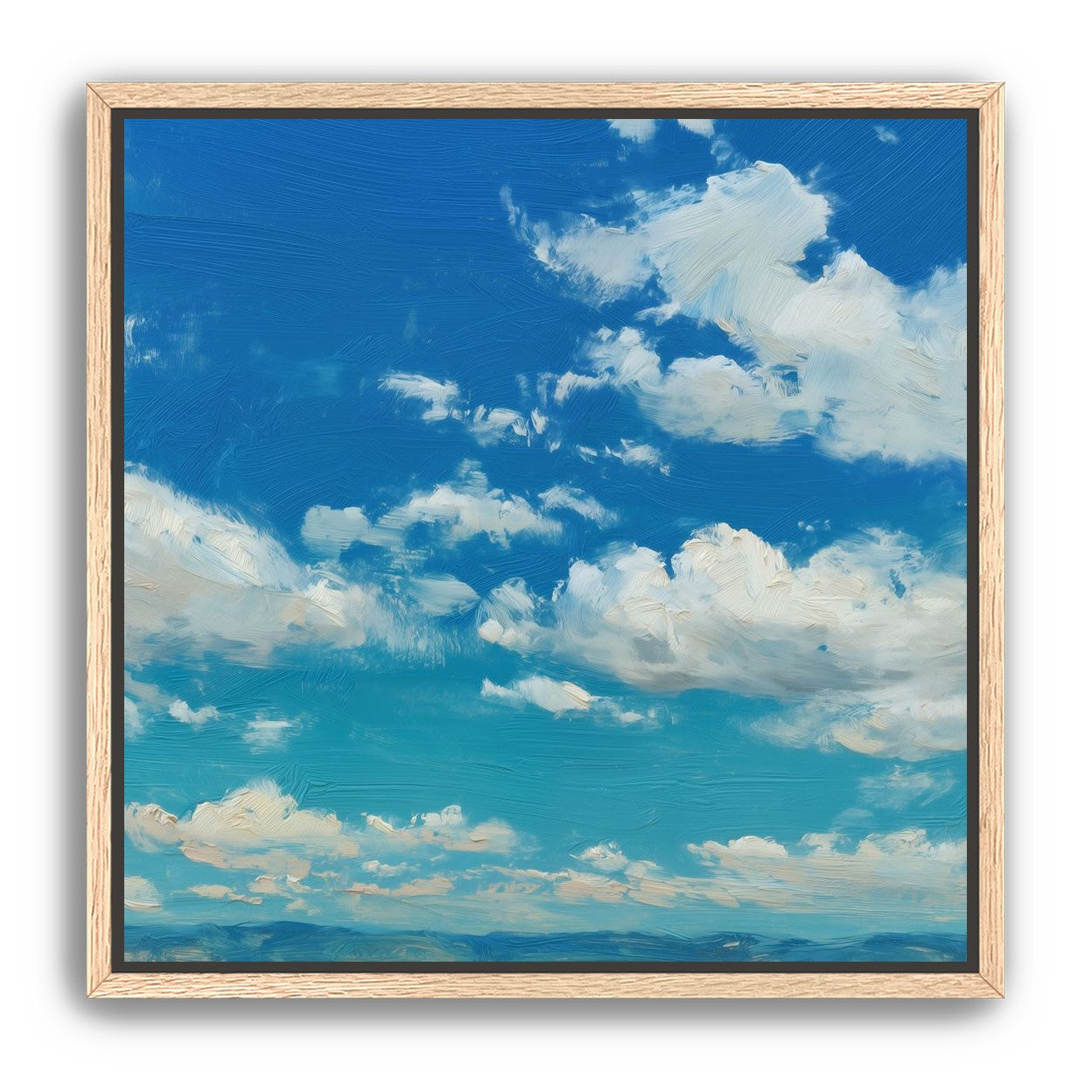 Cloud Field Rising