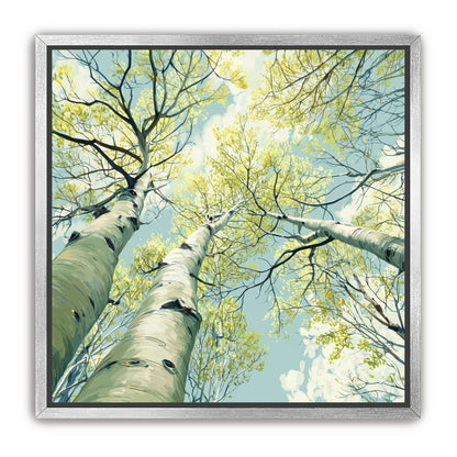 Branches Holding Light