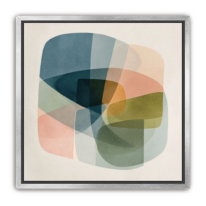 Soft layers within a square