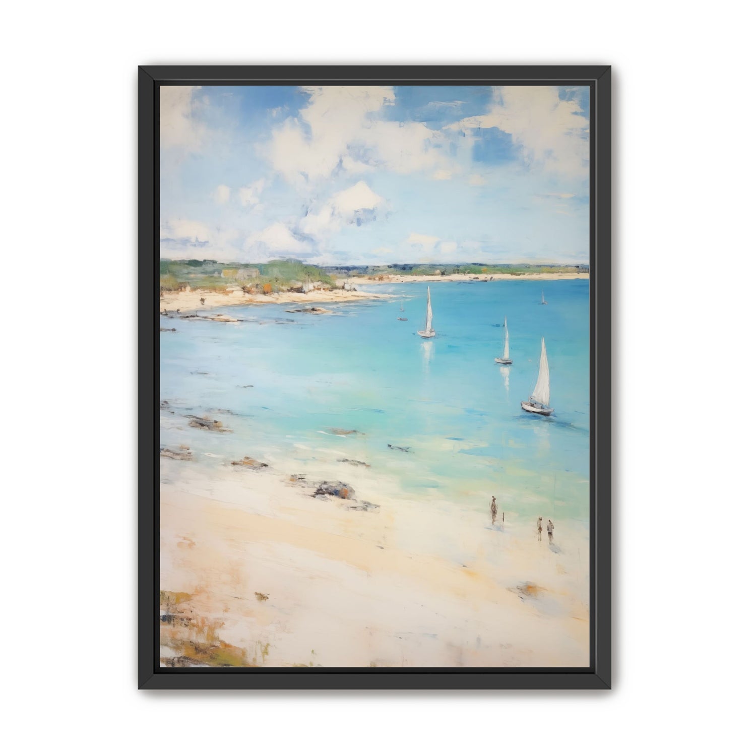 Beaches and Boats 