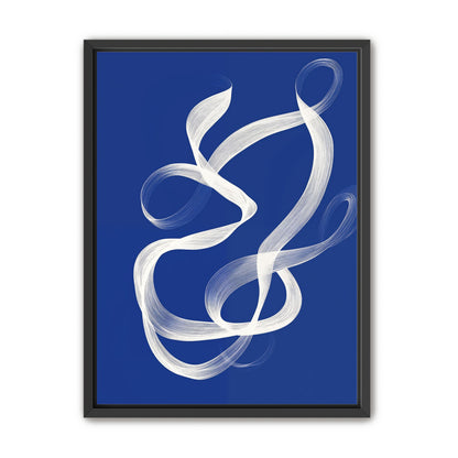 hite Stroke on Blue 3