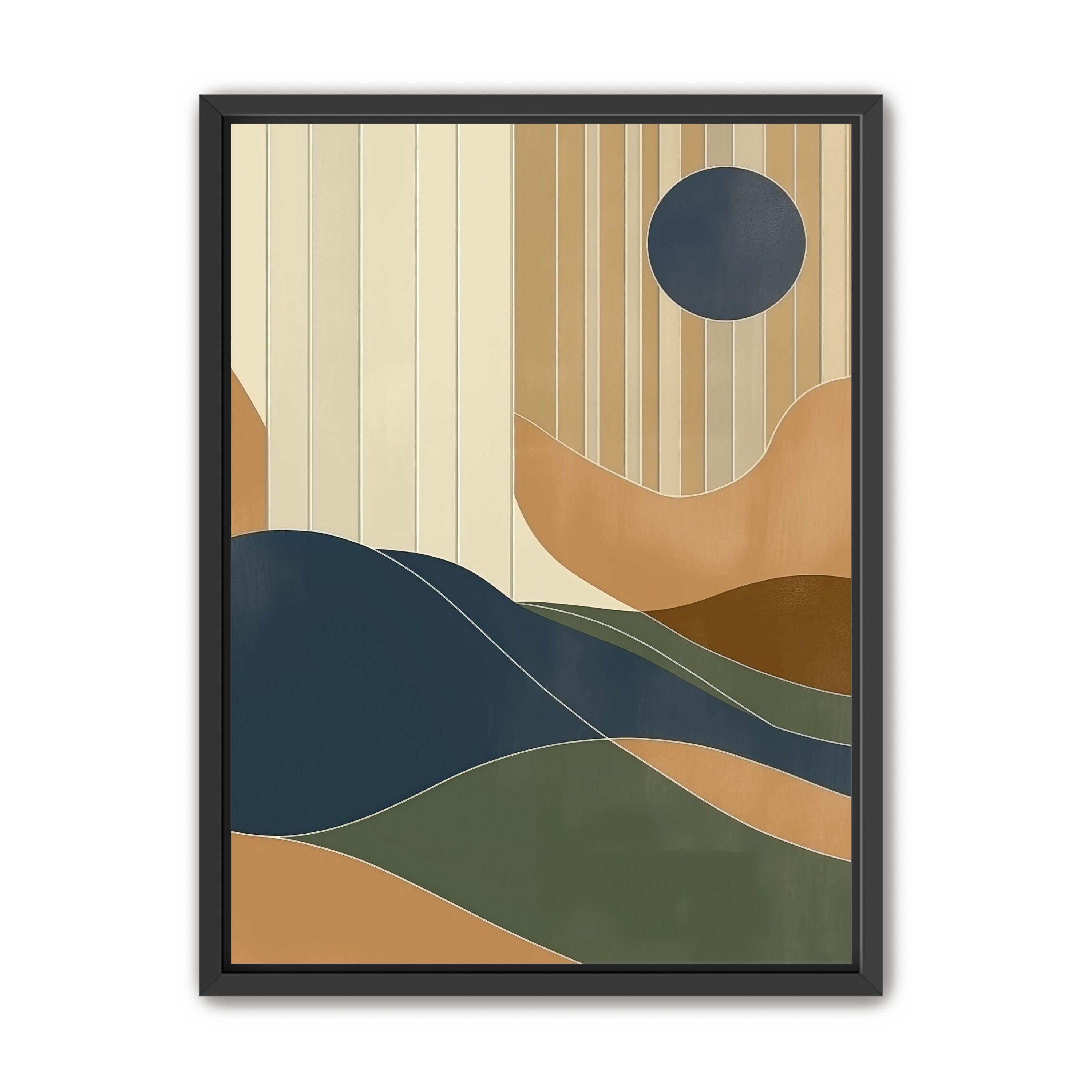 Desert Lines