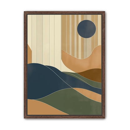 Desert Lines