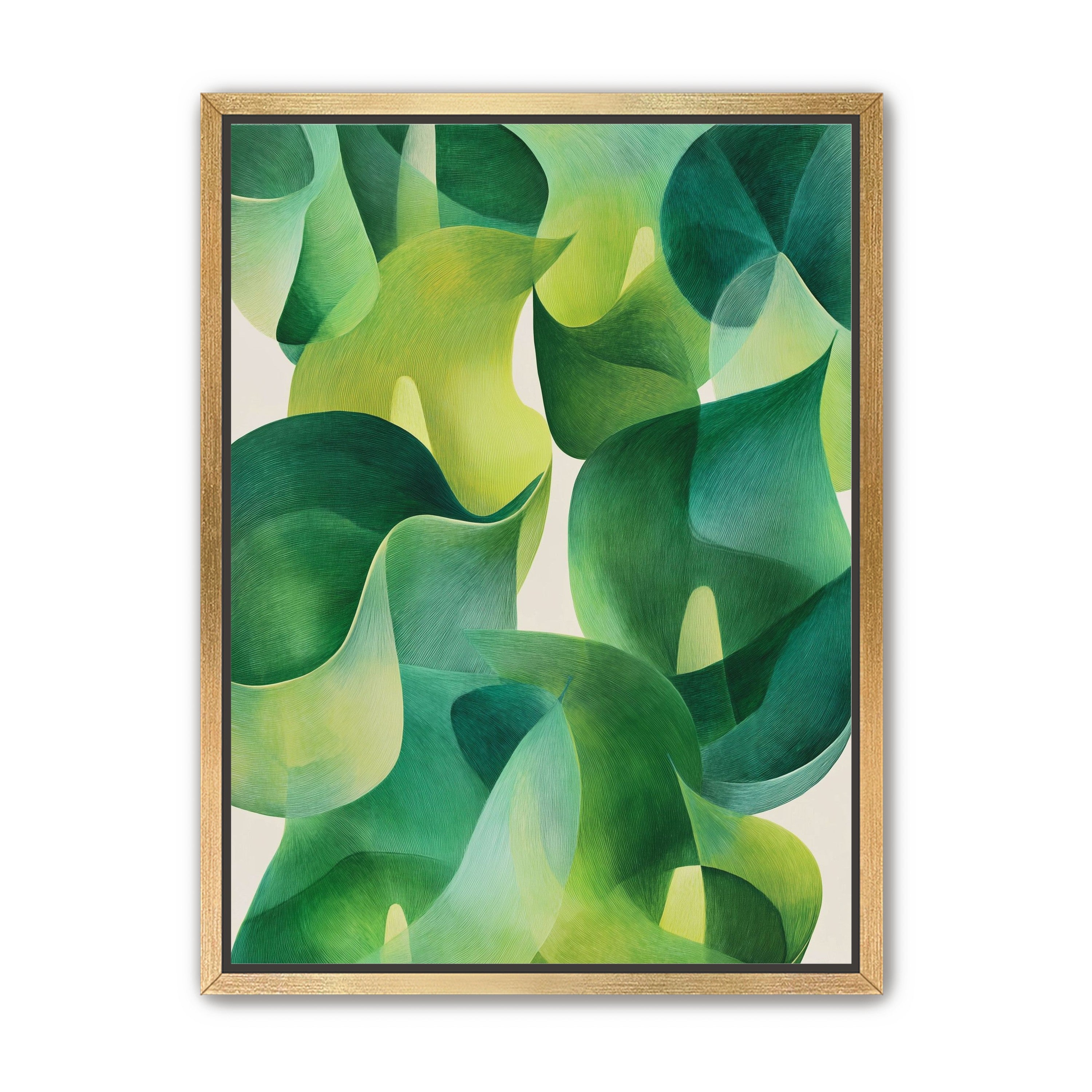 Nonstop green turning