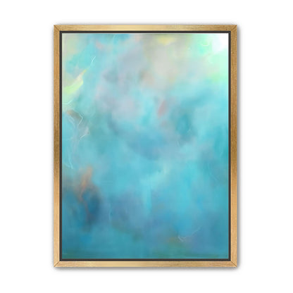 Movement Within Color Gradients