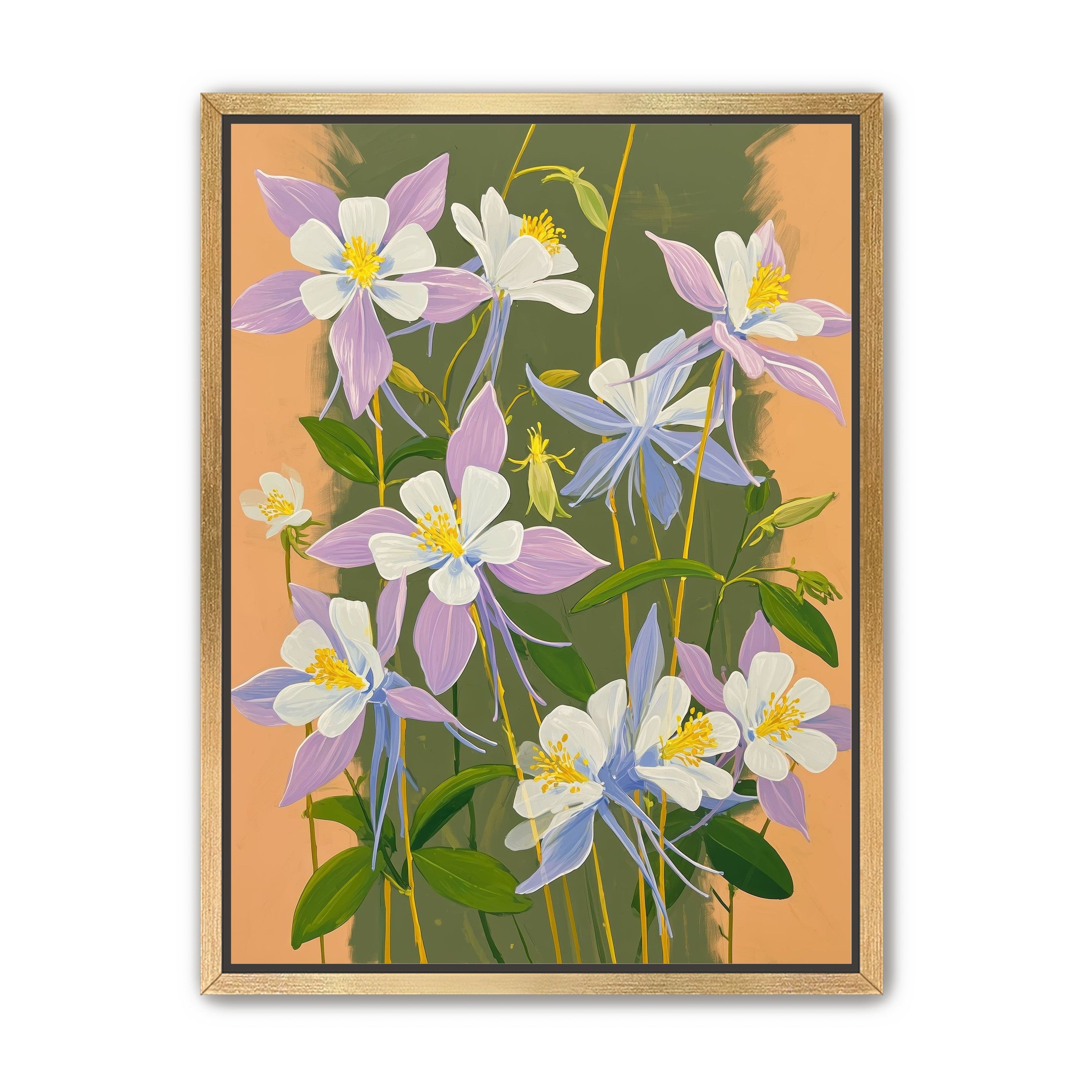 Garden Study I