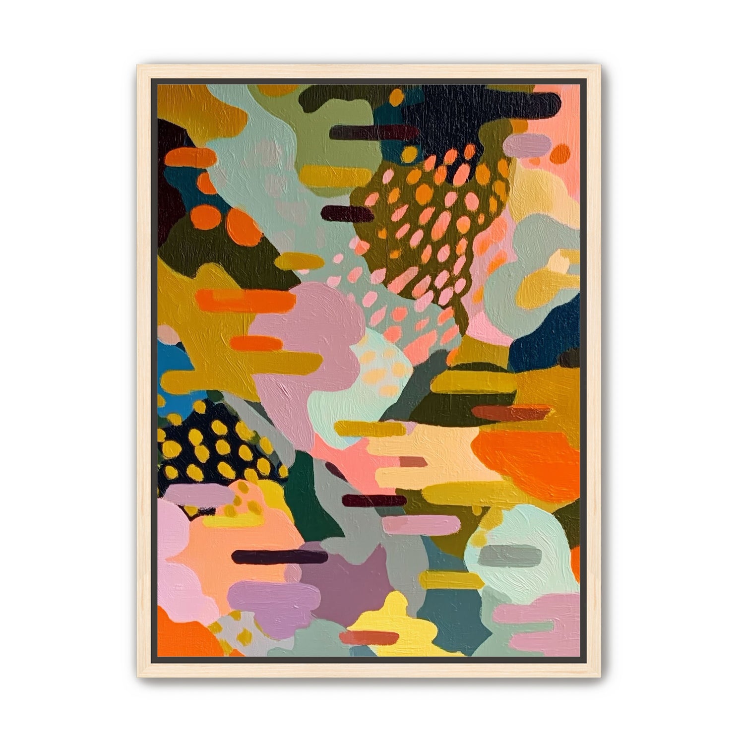 Color Like Confetti 4