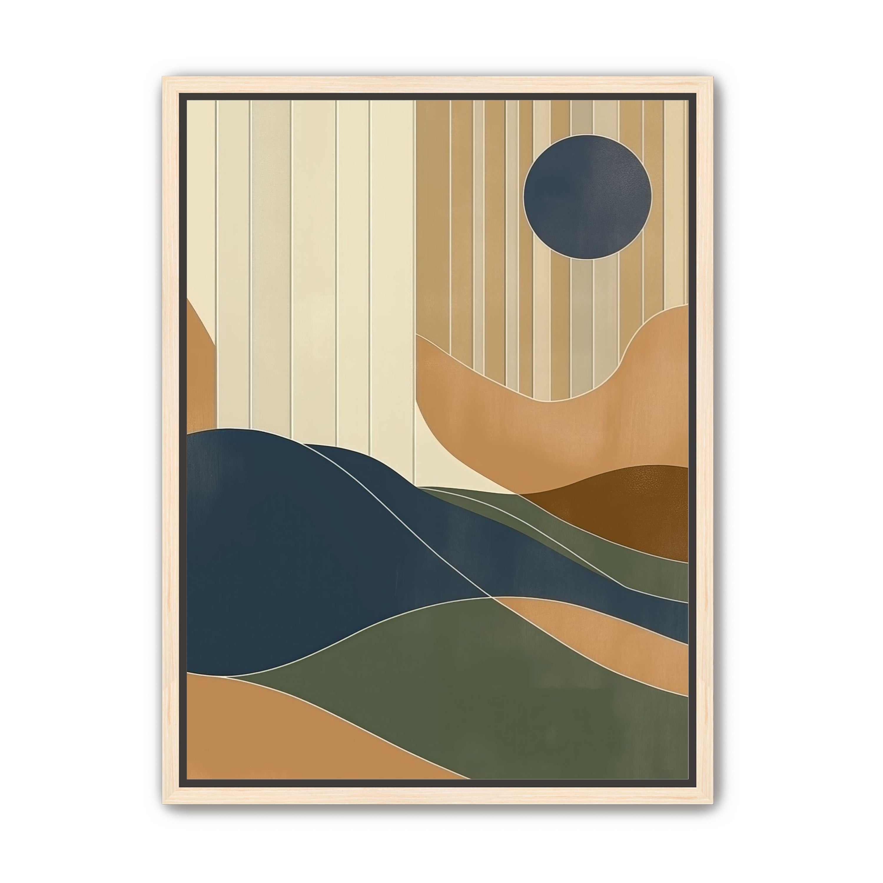 Desert Lines