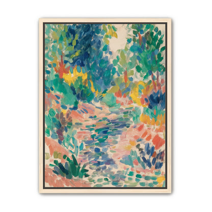 A Walk in Spring