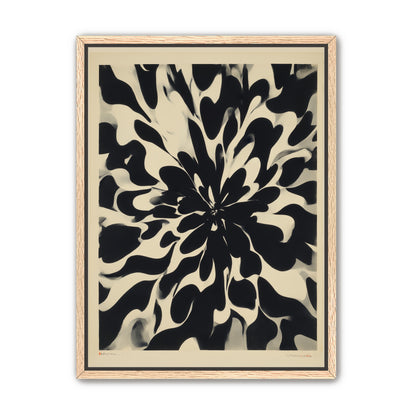 Nonforms around a dark center