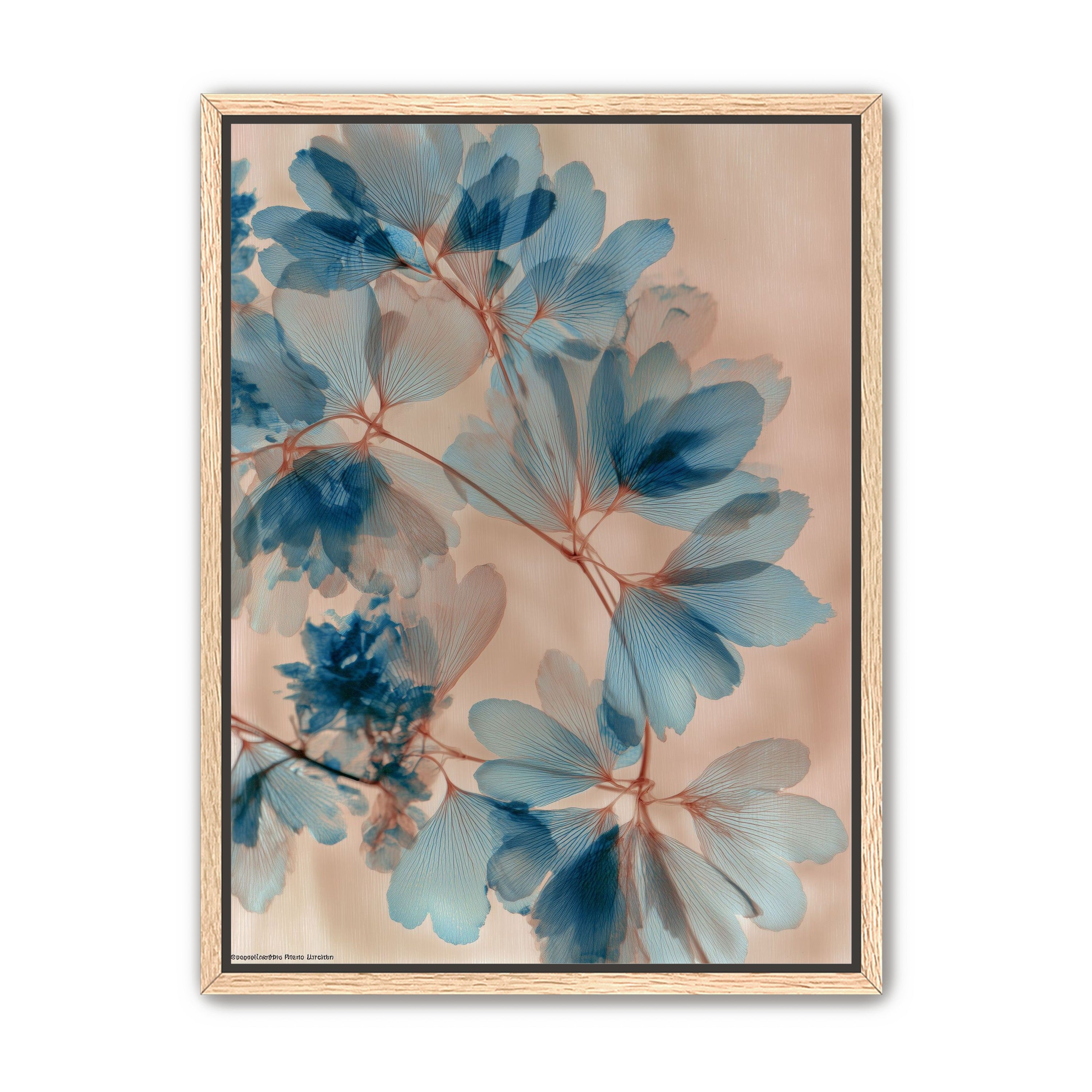 Light Held in the Blossoms