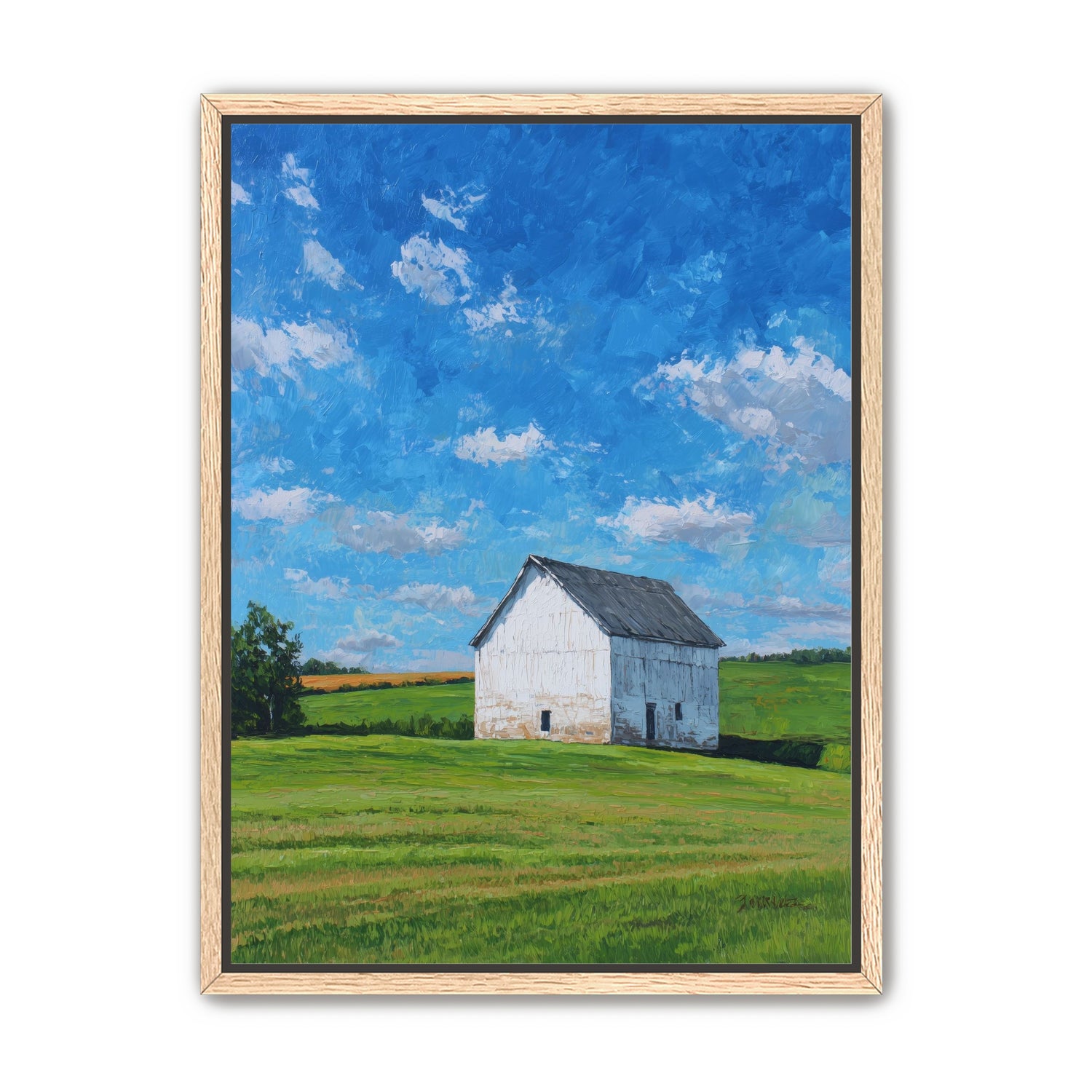 Barn Solo