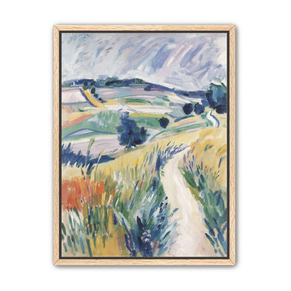 Path Through the Meadow