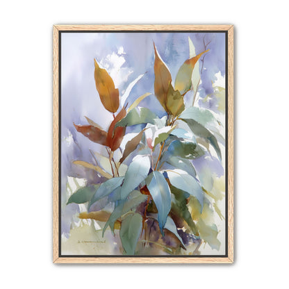 A Garden Study