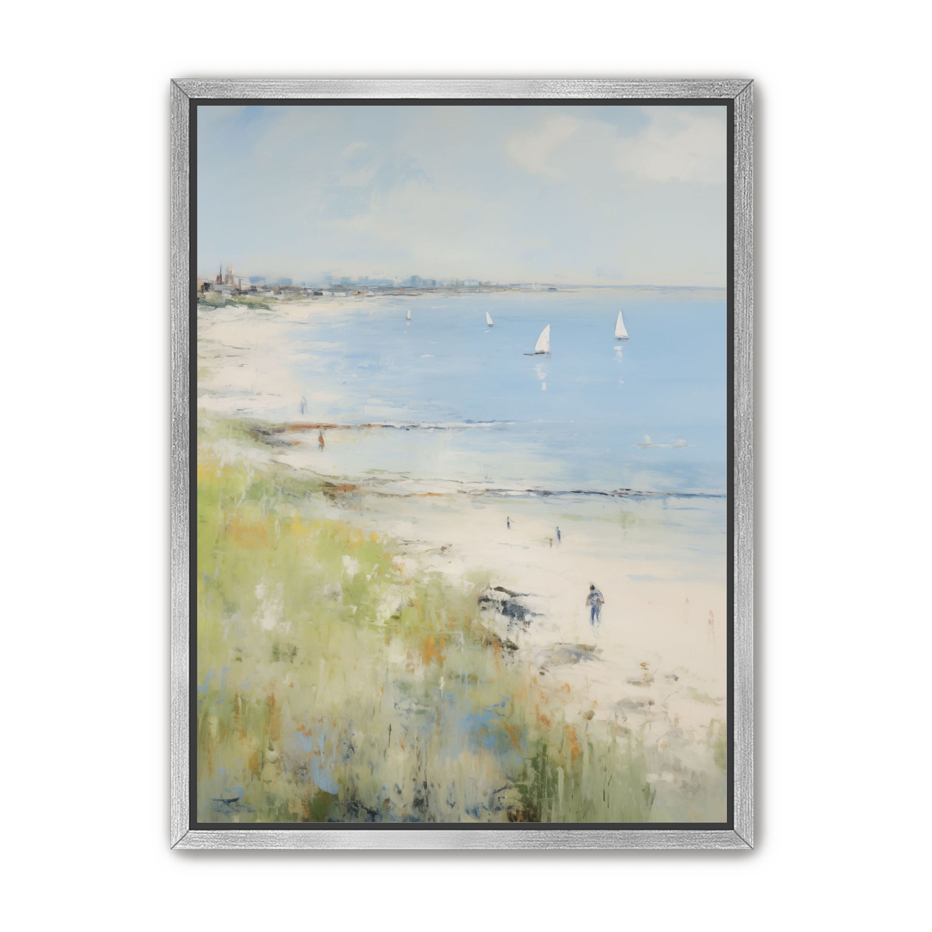 Beaches and Boats 