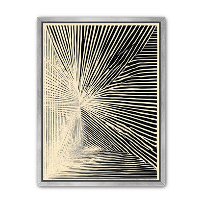 Convergence within black stripes