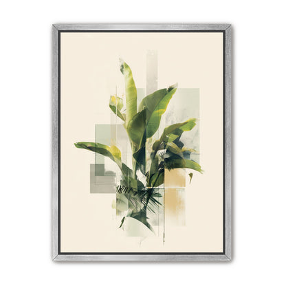 Tropical leaves in soft grids