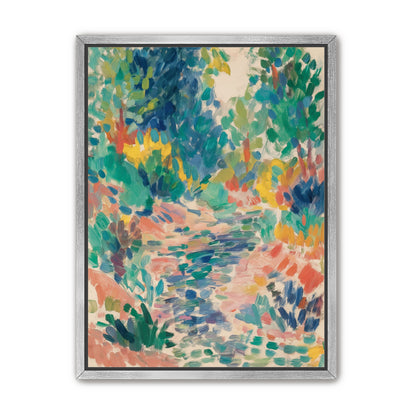 A Walk in Spring