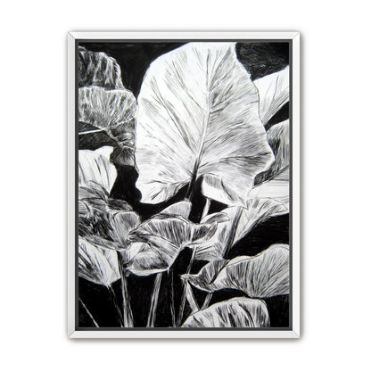 A Cluster of Leaves