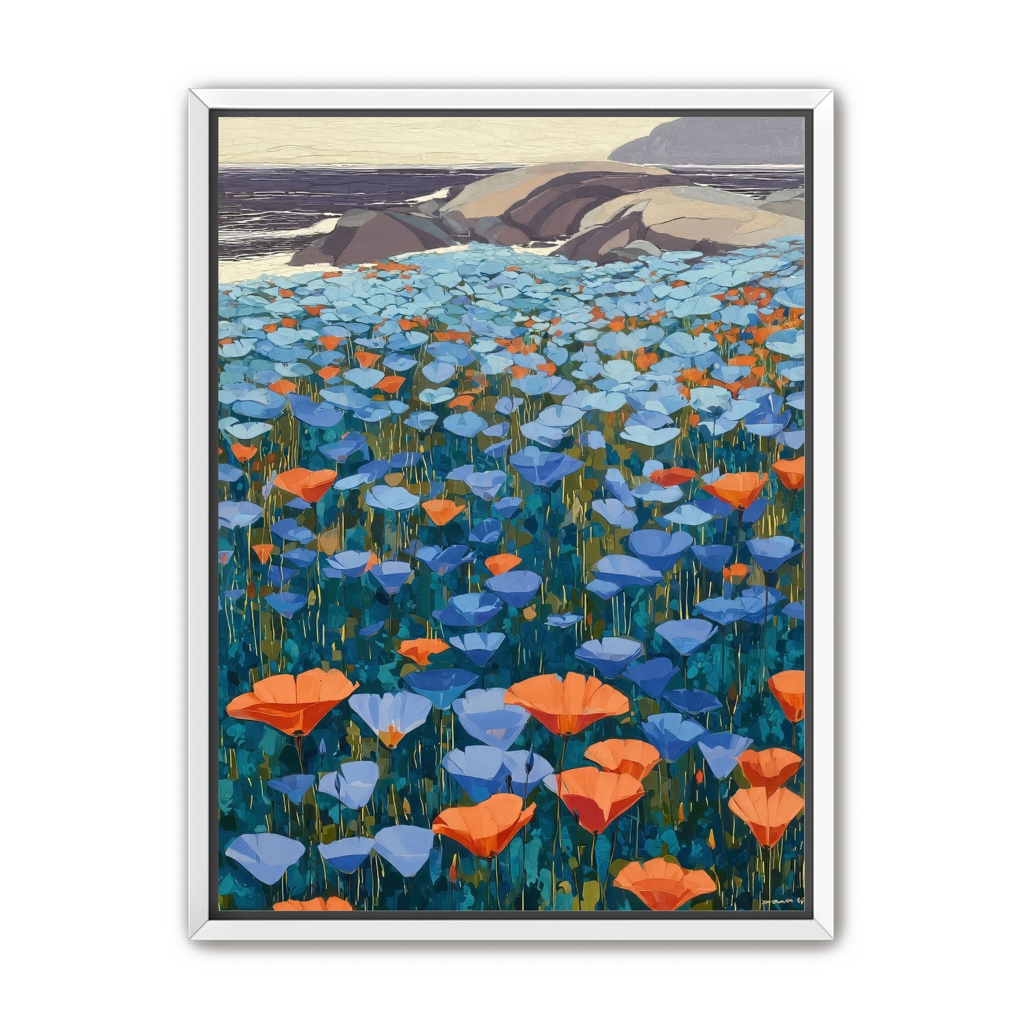 California Poppies