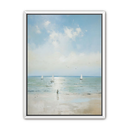 Beaches and Boats 