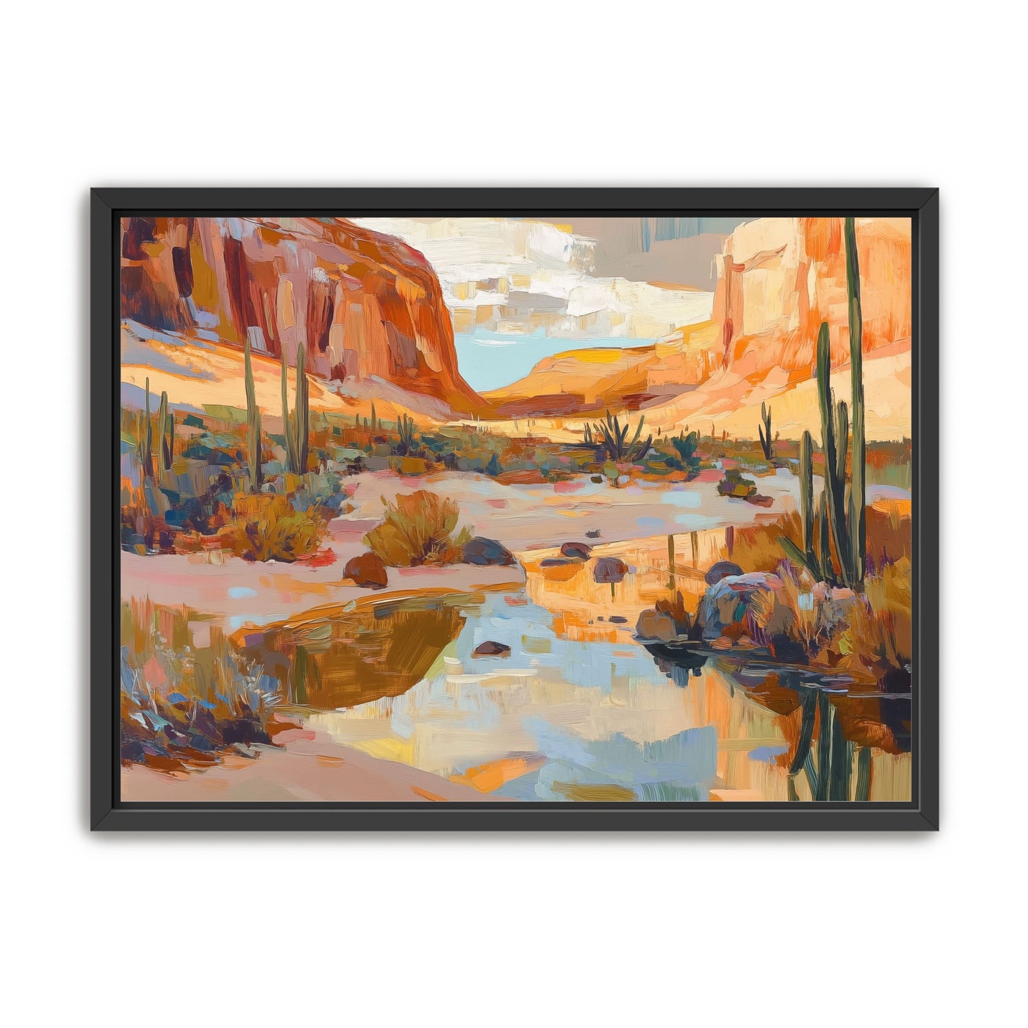 Desert Reverie No. 2