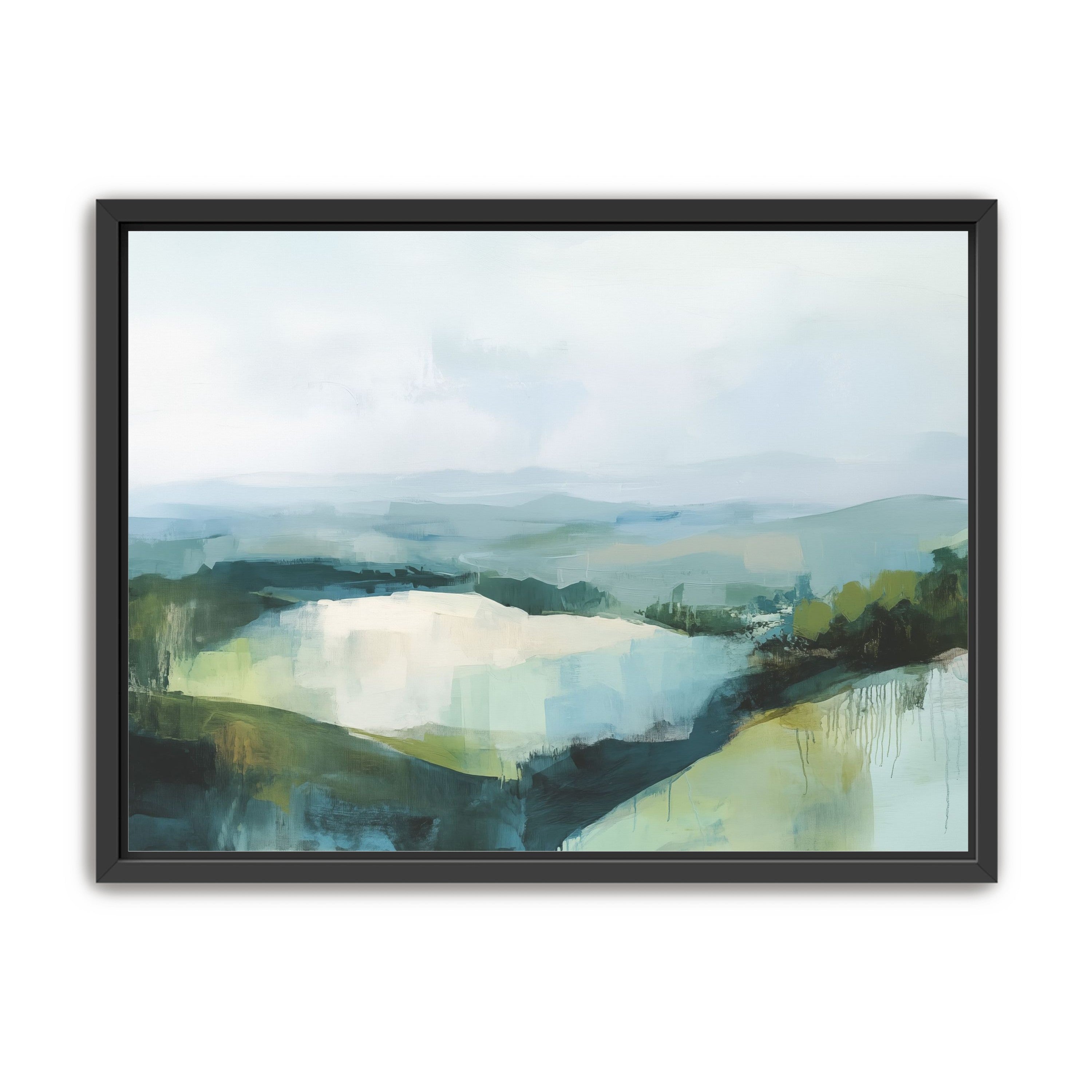 Patchwork Valley No. 3