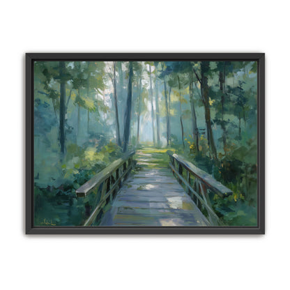 Linear Passage