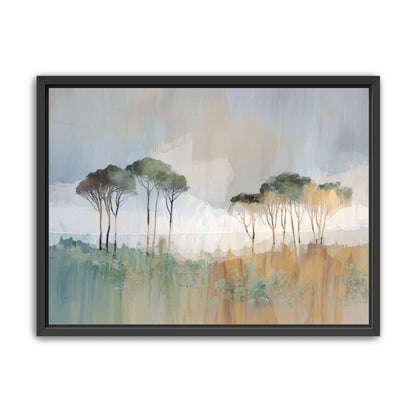 A Quiet Stand of Trees
